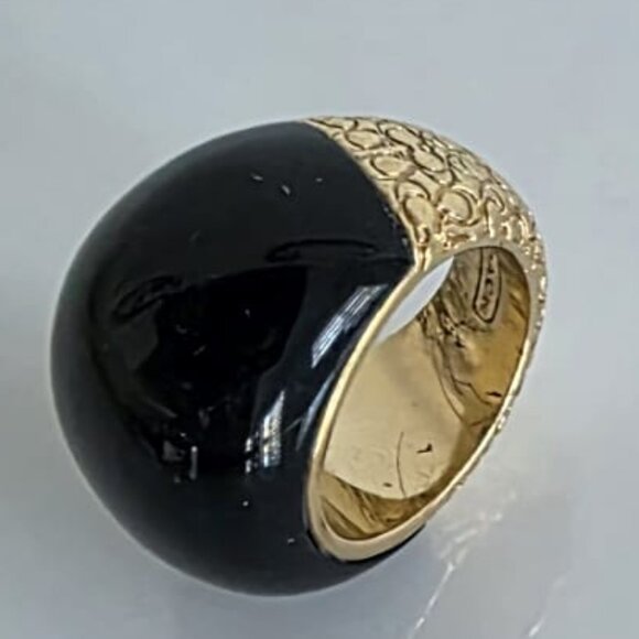 COACH RING! - Picture 2 of 10